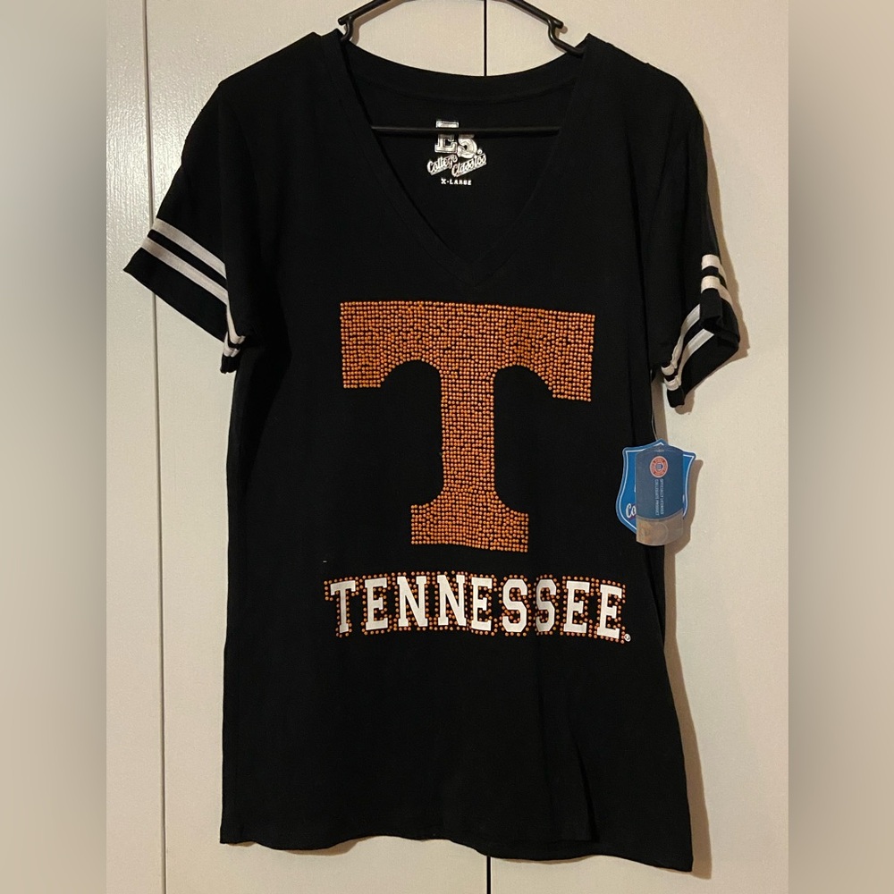 E5 College Classics Tennessee Shirt